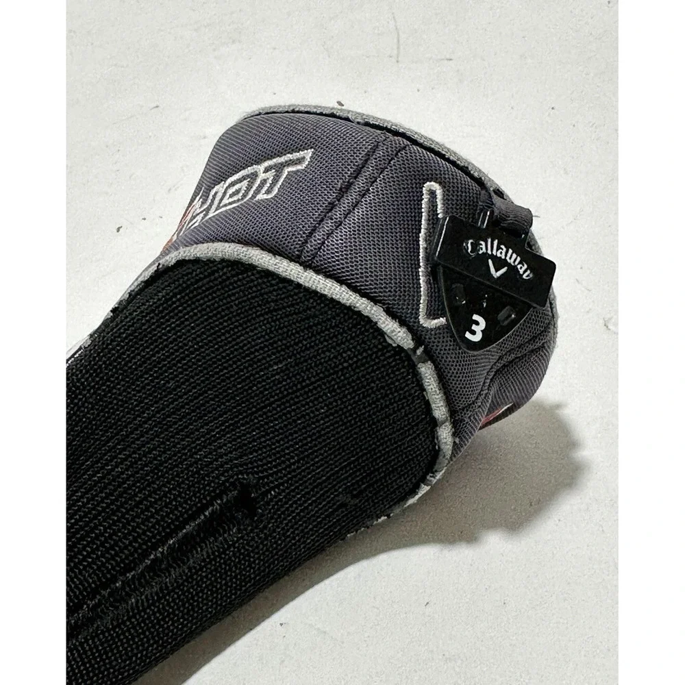 Callaway X hot driver head cover